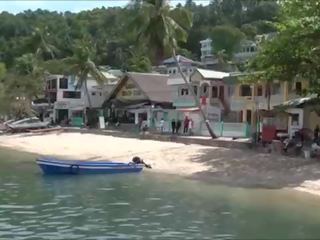 Pukki villi elokuvat sabang ranta puerto galera filippiinit