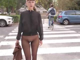 Ada skirt seamless pantyhose dalam awam