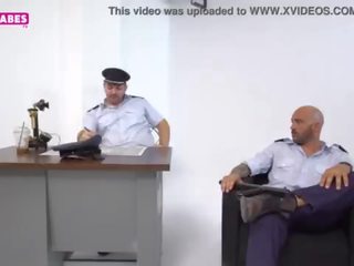 Sugarbabestv&colon; greeks police officier sexe