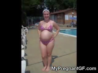 Mare adolescenta gravida gfs!