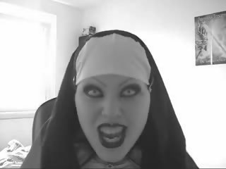 Alluring Evil Nun Lipsync