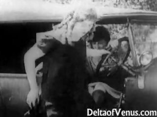 Urin: antično umazano video 1915 - a brezplačno vožnja