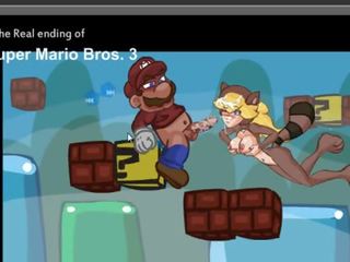 Mario ist missing