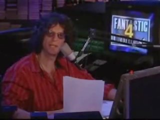 Top-less exceptional 4 concurso - howard stern mov