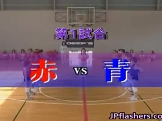 Asyano basketbol players isasama sa ibabaw