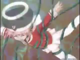 Hentai animen tentacle delights och heroine handling