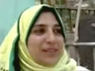 Egipcia hijab sharmota chupando un phallus - live.arabsonweb.com