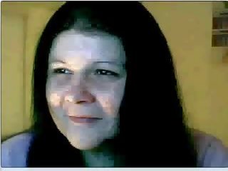 Serbo amatoriale fidanzata su webcam