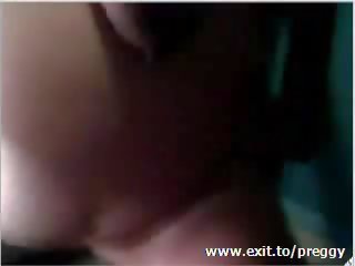 My 8 months ngandhut damsel plays on cam show