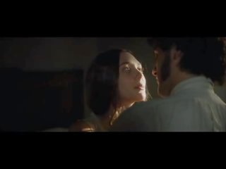 Elizabeth Olsen films Some Tits In sex video Scenes
