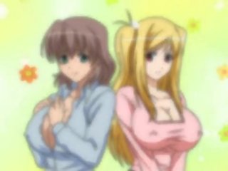 Oppai dzīve (booby dzīve) hentai anime #1 - bezmaksas pieaugušais spēles pie freesexxgames.com