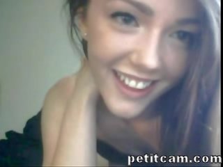 Incredibly attraktiv camgirl kitslig lever