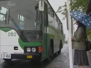 Ο λεωφορείο ήταν έτσι σούπερ - ιαπωνικό λεωφορείο 11 - εραστές πηγαίνω άγριο