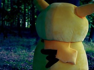 Pokemon sex lovec &bull; príves &bull; 4k krajné hd