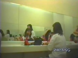 Japán locker szoba rejtett mov