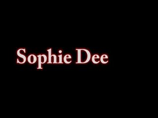 Sophie dee crushes mexikanisch eier während bj